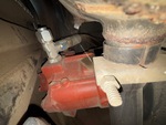 Hydraulics with Pompy (układ hydrauliczny)