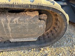 Undercarriage with Right Track Tensioner