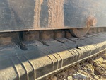 Undercarriage with Right Track Rollers