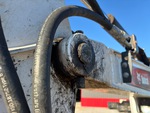 Chassis with Bolzen und Lager, Ausleger bis Stiel