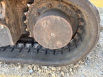Drivetrain with Left Final Drive