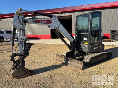 2022 Bobcat E35 Mini Excavator