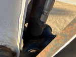 Hydraulics with Thumb Cylinder