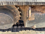 Undercarriage with Right Sprocket