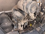 Motor with Engine - Left Side