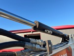 Hydraulics with Stick Cylinder