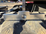 Undercarriage with Left Grouser Height