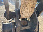 Chassis with Stifte und Buchsen Hebel zu Koppler