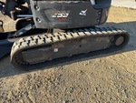 Undercarriage with Left Roller Frame
