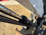 Hydraulics with Ausleger Hubzylinder
