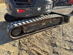 Undercarriage with Right Roller Frame