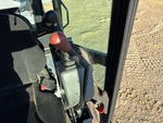 Safety with Bedienelement-Verriegelungshebel
