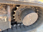 Undercarriage with Left Sprocket