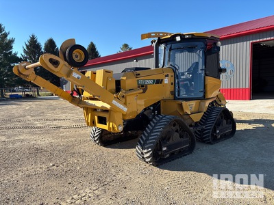 2022 Vermeer RTX1250I2 Tracked Cable Plow