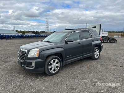 2017 GMC Terrain AWD Vehiculo todoterreno