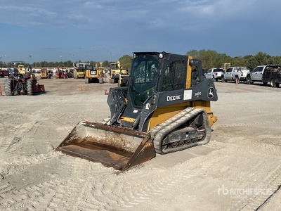 2022 John Deere 325G Two-Speed Kompaktowa ładowarka gąsienicowa
