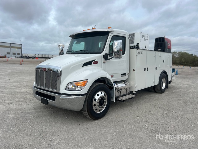 Service and Utility Trucks