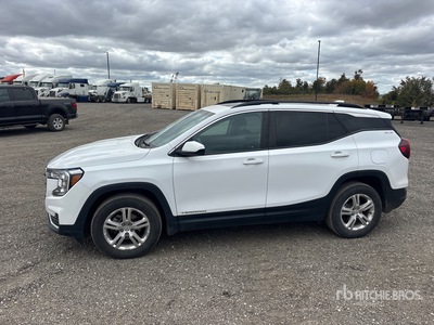 2022 GMC Terrain SLE AWD Vehiculo todoterreno