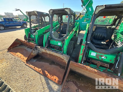 2019 Bobcat S450 Skid Steer Loader