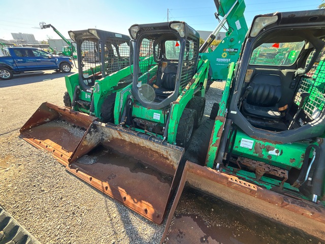2019 Bobcat S450 Skid Steer Loader 2019 Bobcat S450 Skid Steer Loader