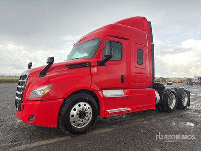 2020 Freightliner Cascadia 126 6x4 Tractocamion con Dormitorio / Cabina con cuccetta per trattore stradale
