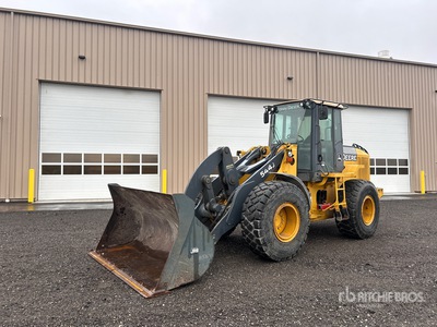 2007 John Deere 544J Wheel Loader