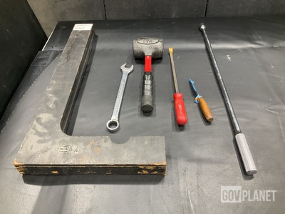 (1) Lot of Assorted Hand Tools