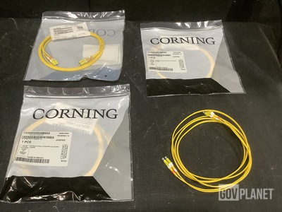 (4,190) Corning RY01 Fiber Optic Cables