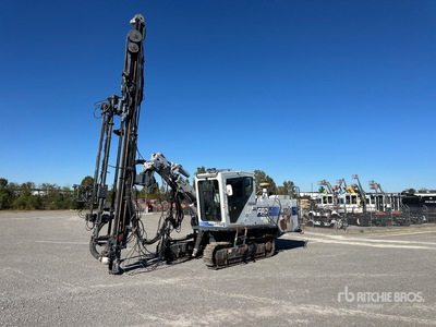 2015 Furukawa HCR1200 EDII Crawler Mounted Blasthole Drill