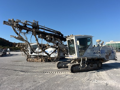 2015 Furukawa HCR1200 Crawler Mounted Sprenglochbohrer