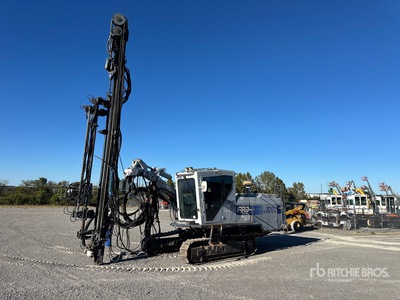 2015 Furukawa HCR1200 EDII Crawler Mounted Blasthole Drill