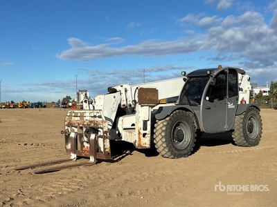 Xtreme XR1245 Chariot élévateur télescopique