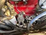 Engine with 