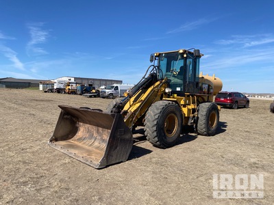 2007 Cat 930G High Lift Wheel Loader
