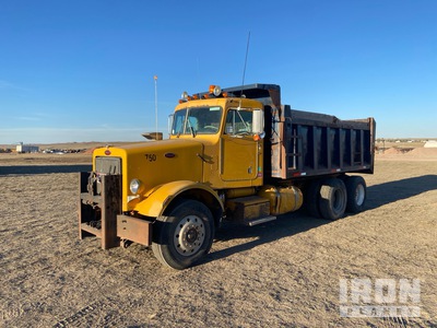 1983 Peterbilt 348 6x4 Wywrotka T/A
