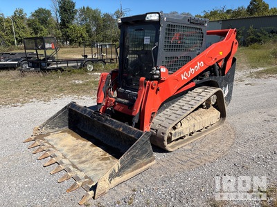 2023 Kubota SVL75-3HFWVC High Flow Oruga cargadora compacta