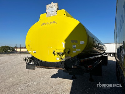 1989 Heil 8000 gal T/A Trailer cisterna