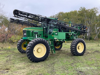 John Deere 4710 90 ft 4x4 High Clearance Self-Propelled Sprayer
