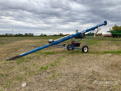 Brandt 835 8 in x 35 ft Grain Auger