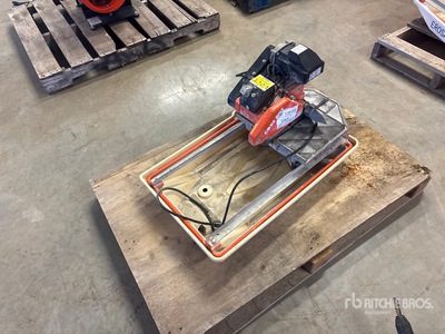 2011 Diamond CC600T Electric Tile Saw ハンドツール