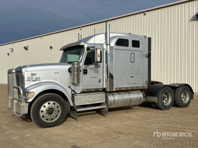 2007 International 9900i 6x4 T/A Sleeper Truck Tractor