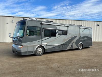 2005 Tiffan Phaeton Caravana