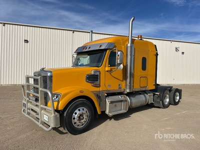 2016 Freightliner 122SD 6x4 T/A Sleeper Truck Tractor