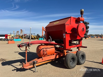 Valmar Airflo 4400 T/A Fertilizer Applicator