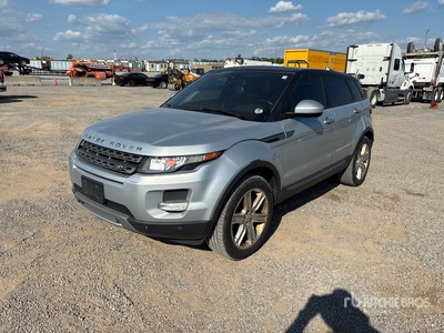 2015 Land Rover Range Rover 4WD SUV