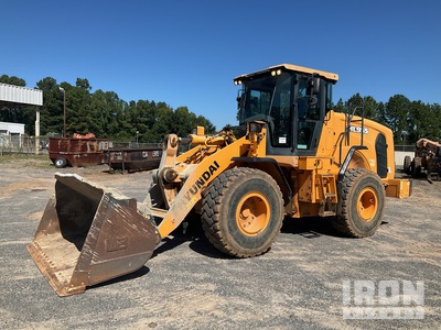 Hyundai HL955 Wheel Loader