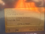 4 Transmision with Engine Hours
