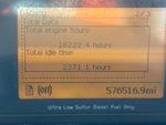 4 Transmision with Engine Hours