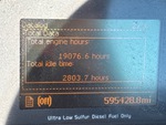 4 Transmision with Engine Hours