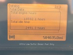 4 Transmision with Engine Hours